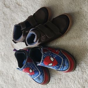 Toddler boy shoes